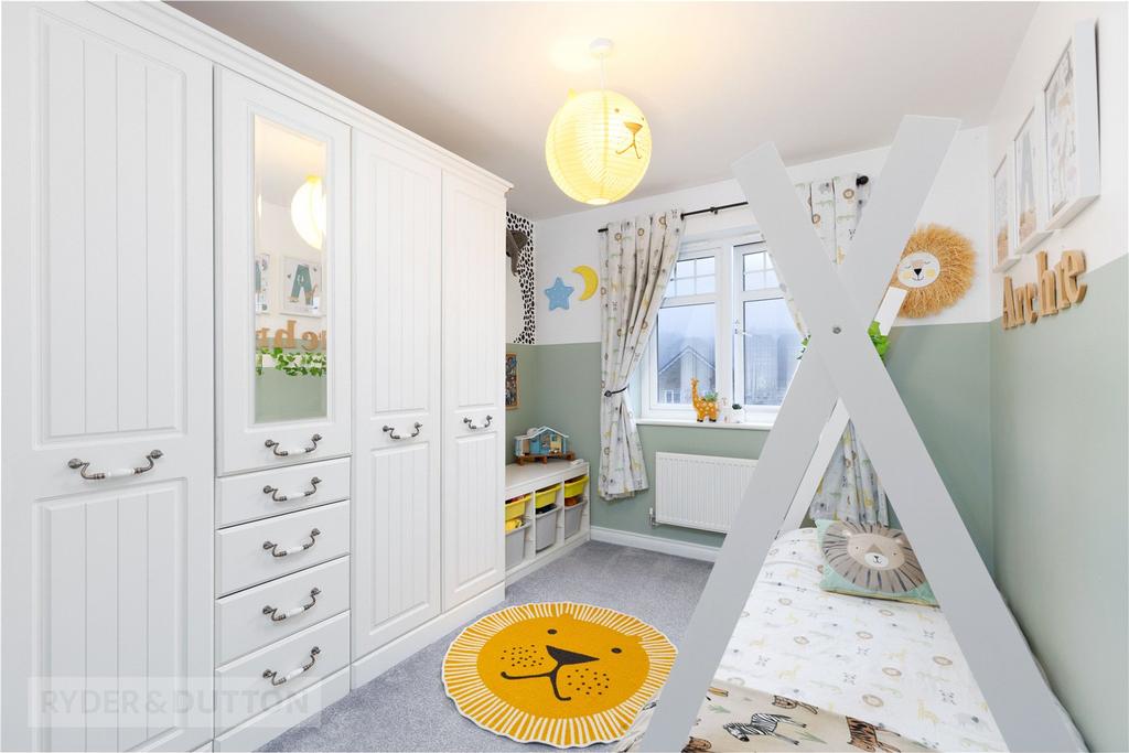 Bedroom Four