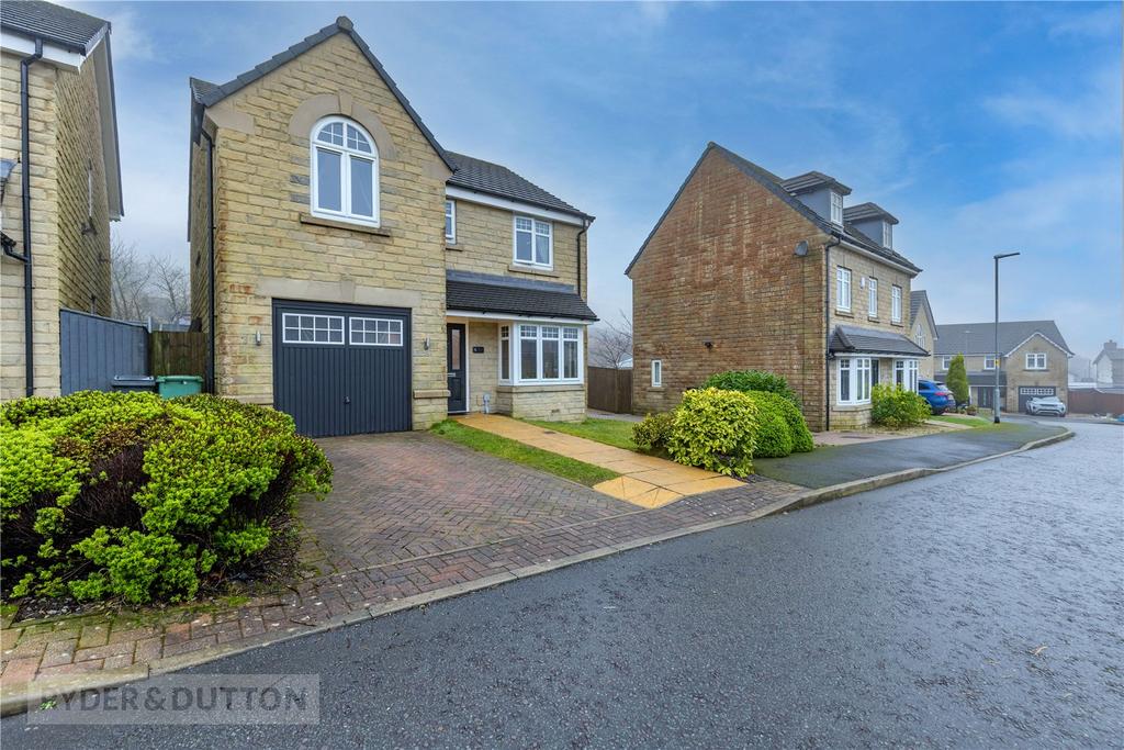 Detached Family Home