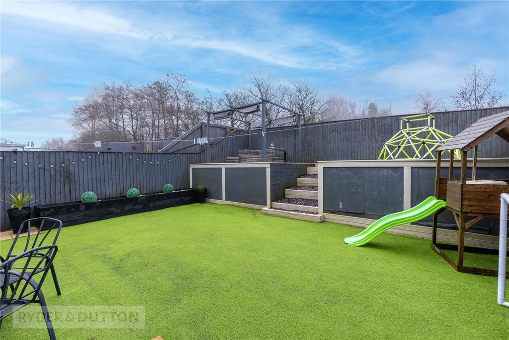 Landscaped Gardens