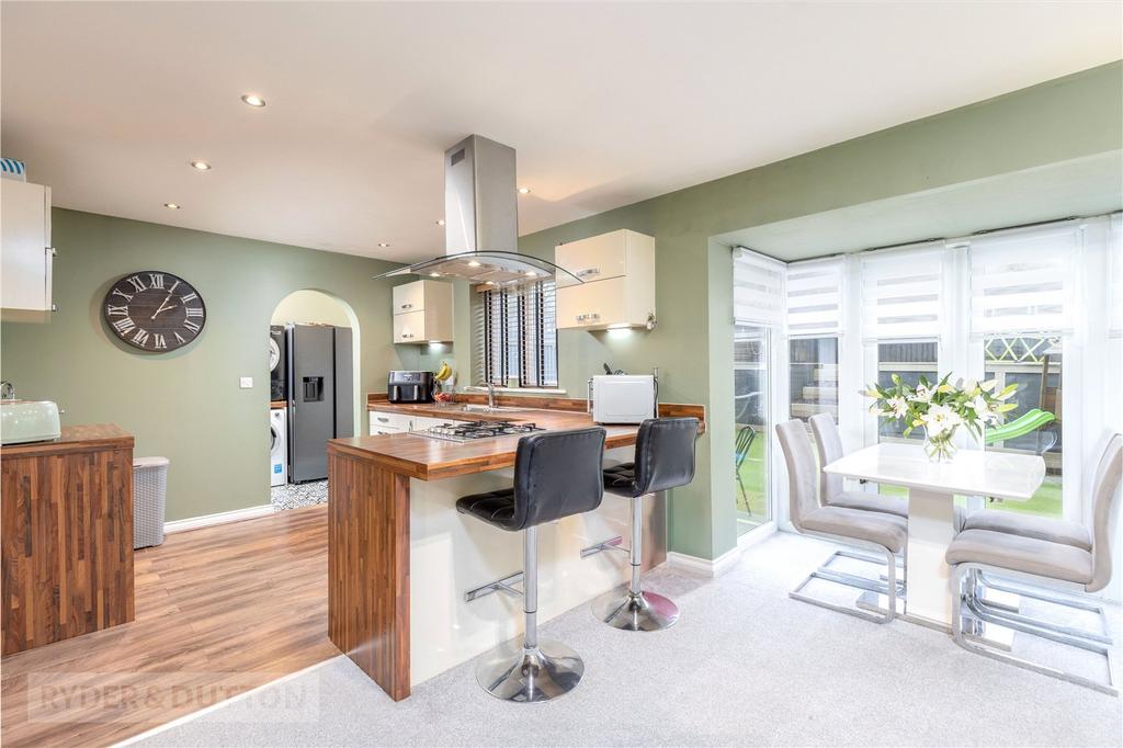 Kitchen Dining Room