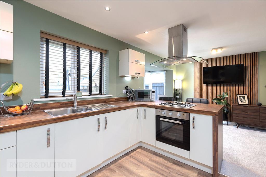 Kitchen Diner