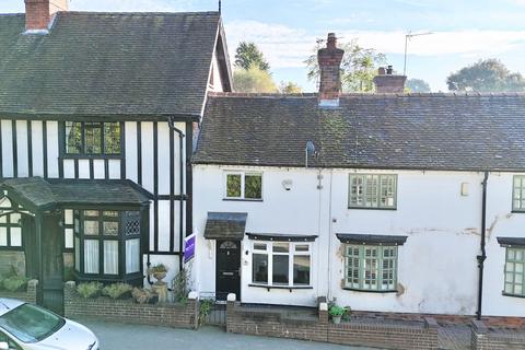 2 bedroom terraced house for sale - The Square, Woore, CW3