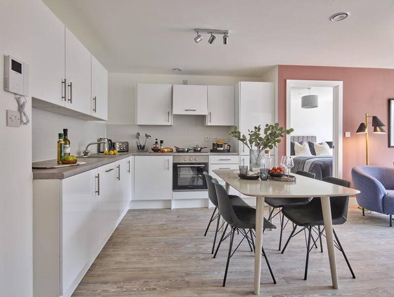 Apartment in Sheffield - View 3