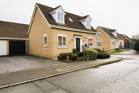 2 bedroom chalet for sale - Abraham Drive, Wisbech