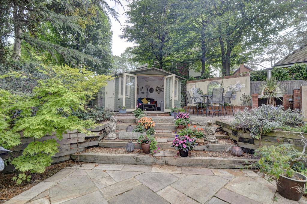 Rear Garden x10