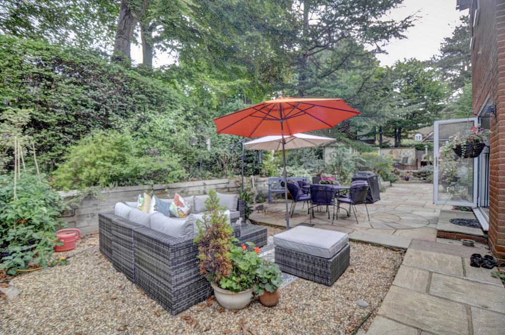 Rear Garden x19