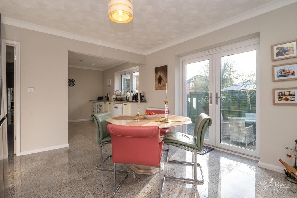 Kitchen-Diner