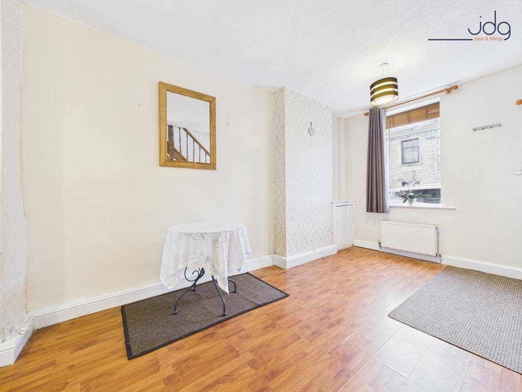 Open Plan Living Dining