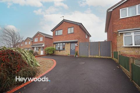 Shrewsbury Drive, Mitchells Wood, Newcastle-under-Lyme, Staffordshire