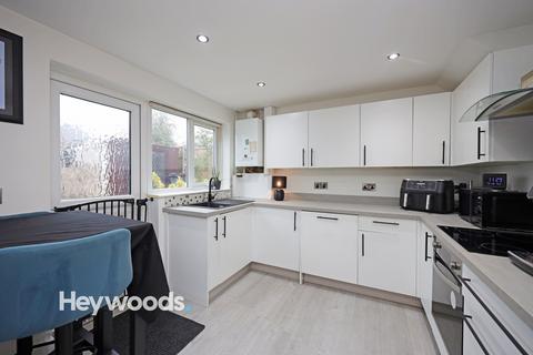 3 bedroom detached house for sale, Shrewsbury Drive, Mitchells Wood, Newcastle-under-Lyme, Staffordshire