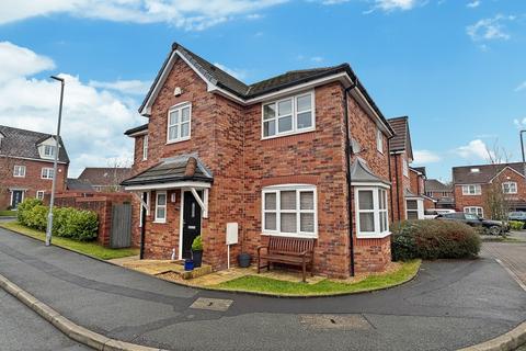 4 bedroom detached house for sale, Green Mill Close, Westhoughton, BL5