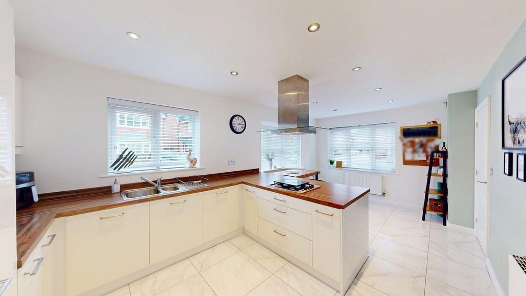 Kitchen / Diner