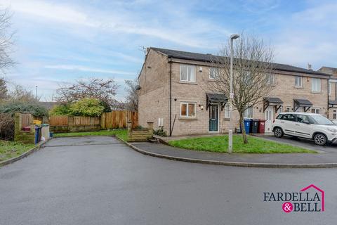 3 bedroom end of terrace house for sale, Inglewhite Fold, Padiham, BB12