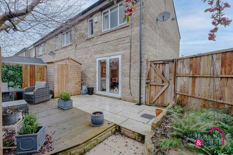 3 bedroom end of terrace house for sale, Inglewhite Fold, Padiham, BB12