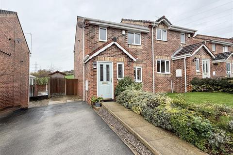 3 bedroom semi-detached house for sale, Town Close View, Kippax