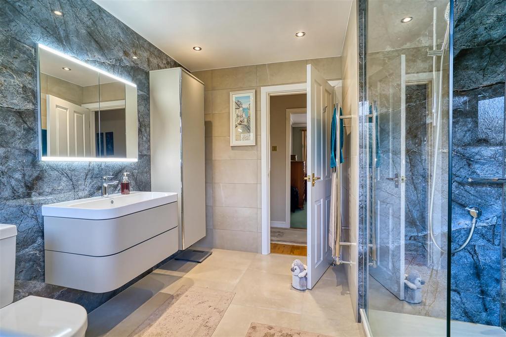 Shower Room