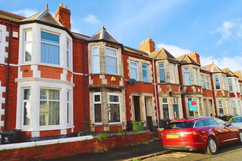 undefined, Tewkesbury Street, Cathays, Cardiff, CF24