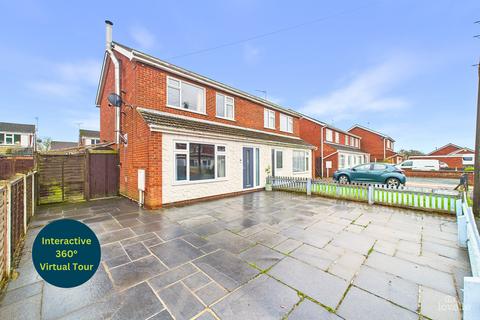 3 bedroom semi-detached house for sale - Nursery Close, North Lincolnshire DN18
