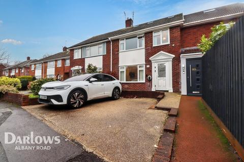 undefined, Gwynant Crescent, Cardiff