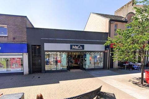 Retail property (high street) to rent, 42-44 High St Alloa FK10 1JD