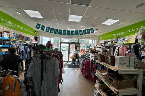 Retail property (high street) to rent, Paddock St Coatbridge ML5 4PG