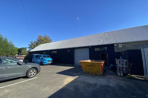 Industrial unit to rent - Former Dairy Depot, Prentice Road, Stowmarket, Suffolk, IP14