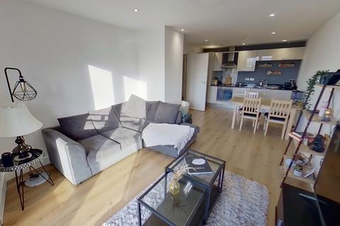 2 bedroom flat to rent, Flat 4 Echo Central Two, Cross Green Lane, Leeds City Centre, Leeds, West Yorkshire