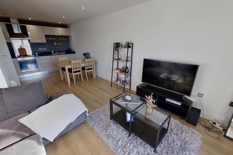 2 bedroom flat to rent, Flat 4 Echo Central Two, Cross Green Lane, Leeds City Centre, Leeds, West Yorkshire