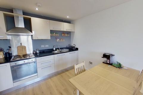 2 bedroom flat to rent, Flat 4 Echo Central Two, Cross Green Lane, Leeds City Centre, Leeds, West Yorkshire