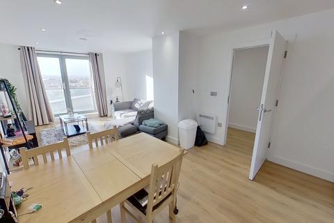 2 bedroom flat to rent, Flat 4 Echo Central Two, Cross Green Lane, Leeds City Centre, Leeds, West Yorkshire