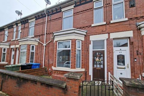 3 bedroom terraced house for sale, Beresford Road, Stretford, M32