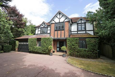 6 bedroom detached house for sale, Mill Hill NW7