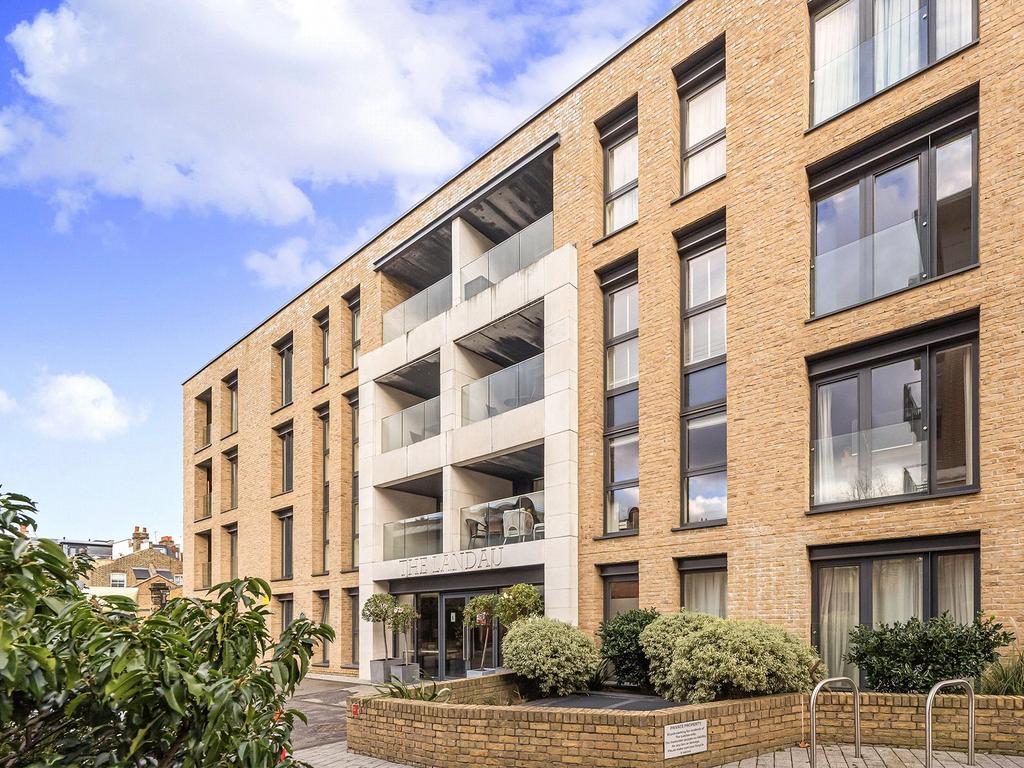 Landau Apartments