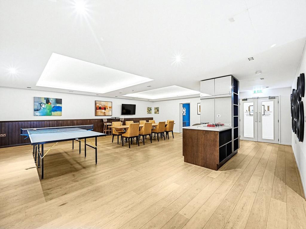 Communal Area