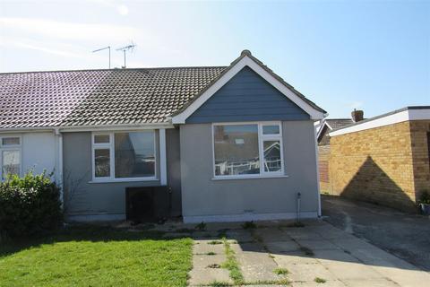 2 bedroom semi-detached bungalow to rent, Kite Farm, Whitstable