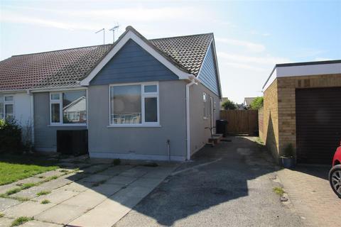 2 bedroom semi-detached bungalow to rent, Kite Farm, Whitstable