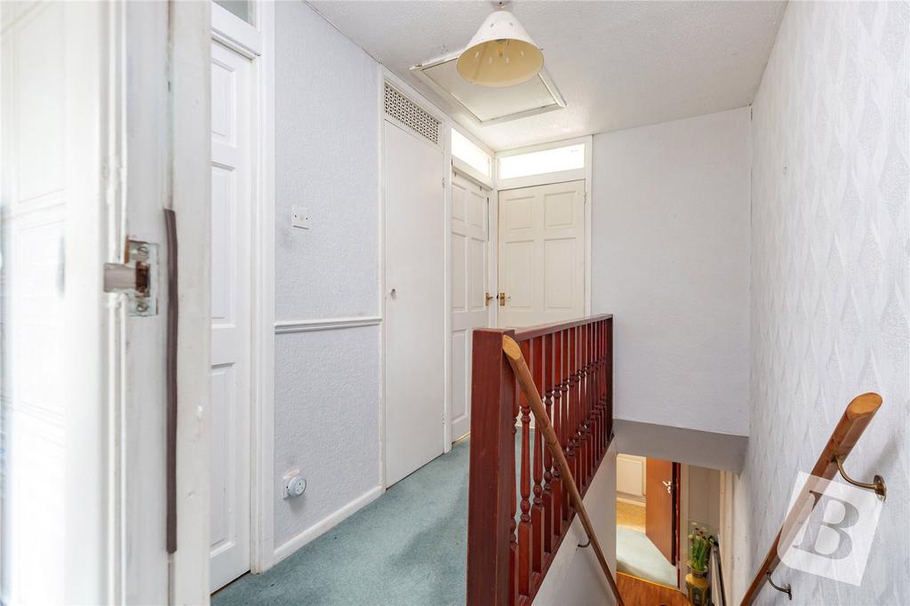 First Floor Landing