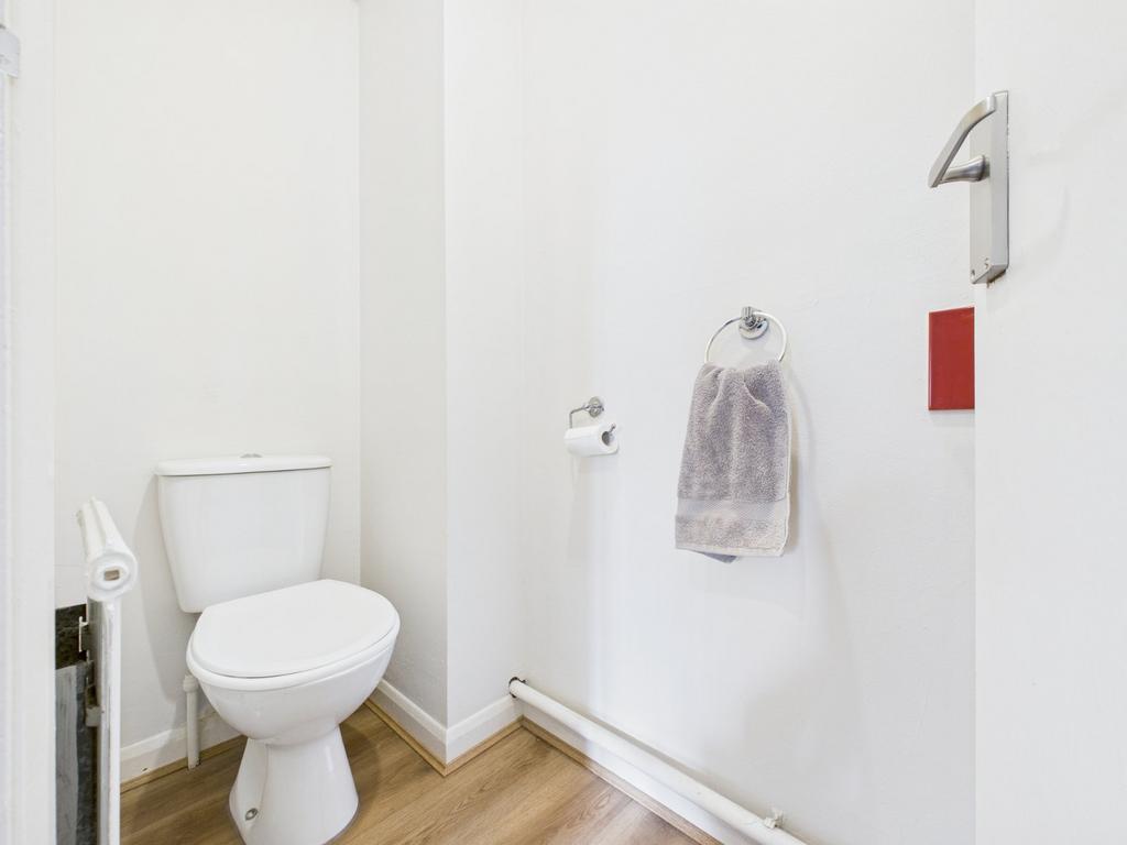 Cloakroom