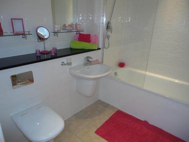 BATHROOM SUITE & SHOWER