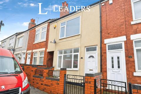 undefined, Bentinck Street, NG18