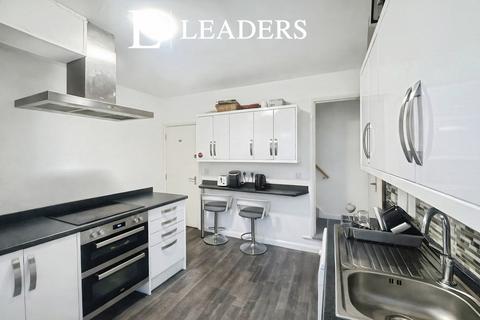 undefined, Bentinck Street, NG18