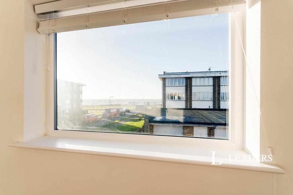 View From Bedroom 1