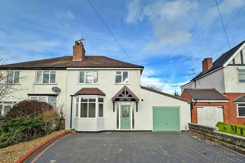 3 bedroom semi-detached house for sale, Ounsdale Road, Wombourne, WV5