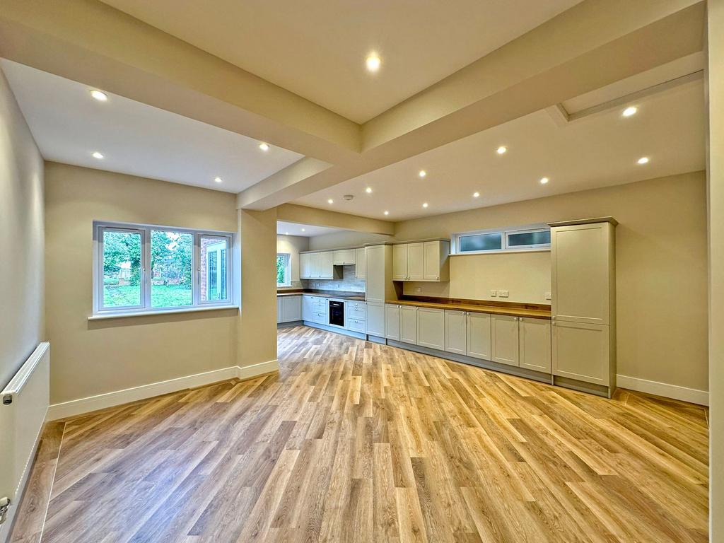 Living Kitchen / Diner