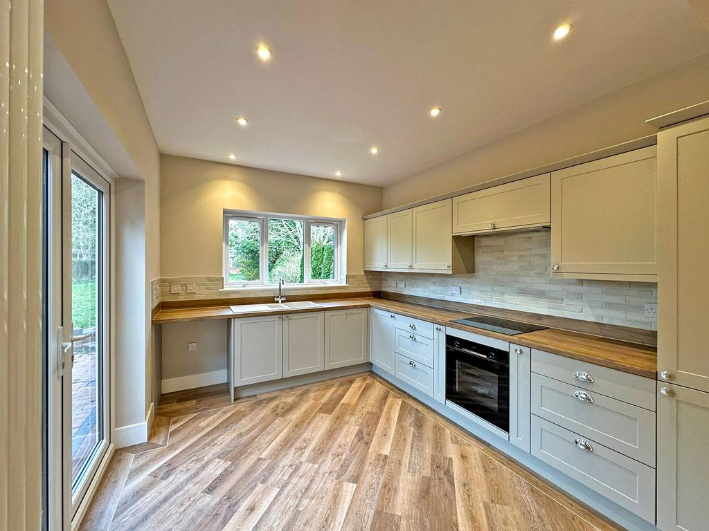 Living Kitchen / Diner
