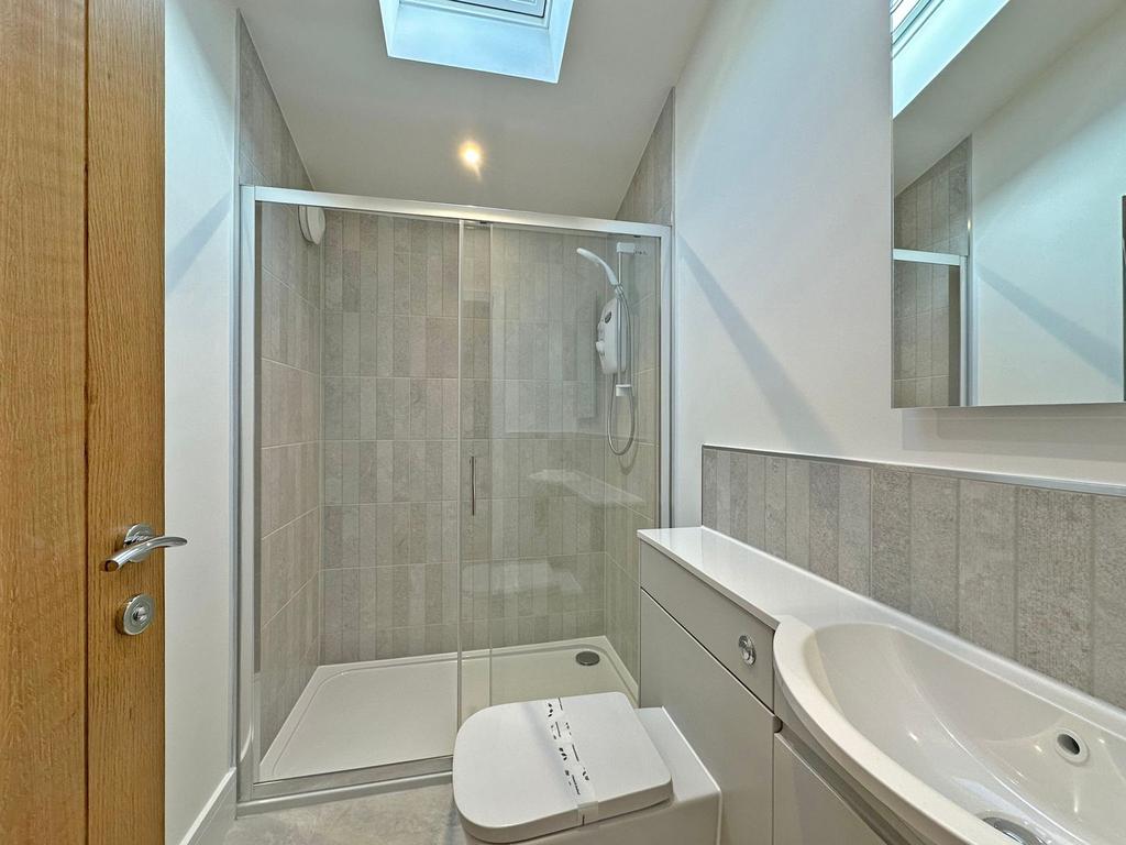 Downstairs Shower Room