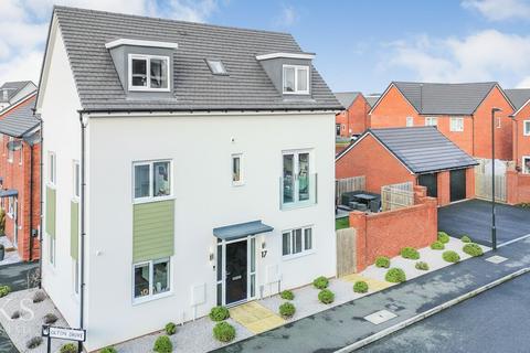4 bedroom detached house for sale, Packington Road, Derby DE65