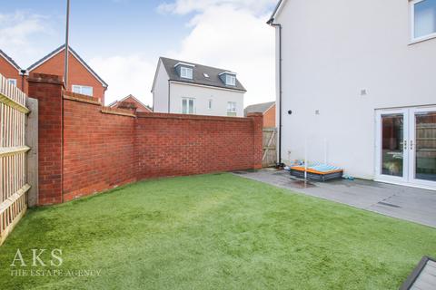 4 bedroom detached house for sale, Packington Road, Derby DE65