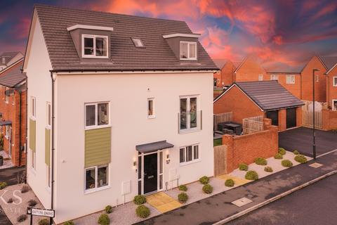 4 bedroom detached house for sale, Packington Road, Derby DE65