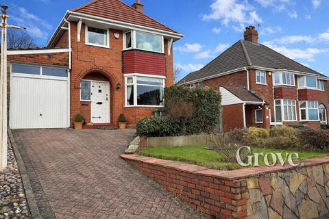 3 bedroom detached house for sale, Compton Road, Halesowen